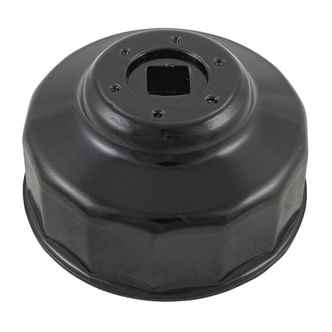 76 mm Cap Style Filter Wrench – 14 Flutes