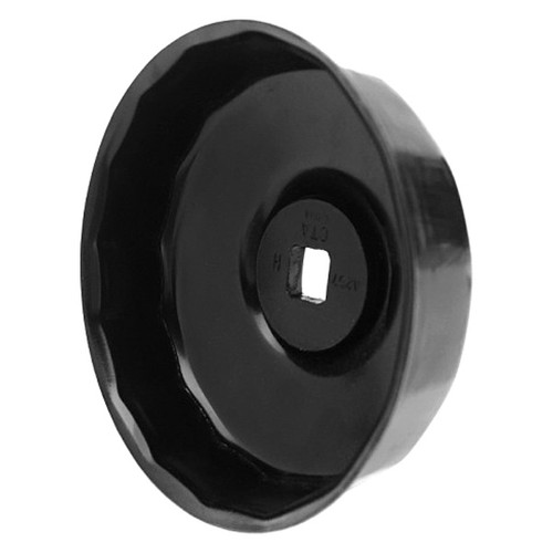 80 / 82 mm Cap Style Filter Wrench – 15 Flutes