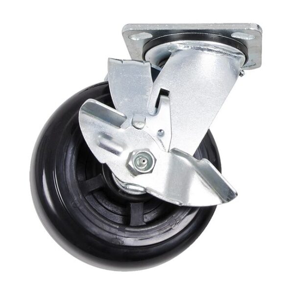 Casters for Jobsite Tool Box – 4 Set