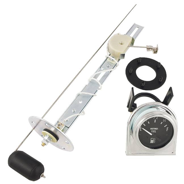 Electric Fuel Level Gauge Kit