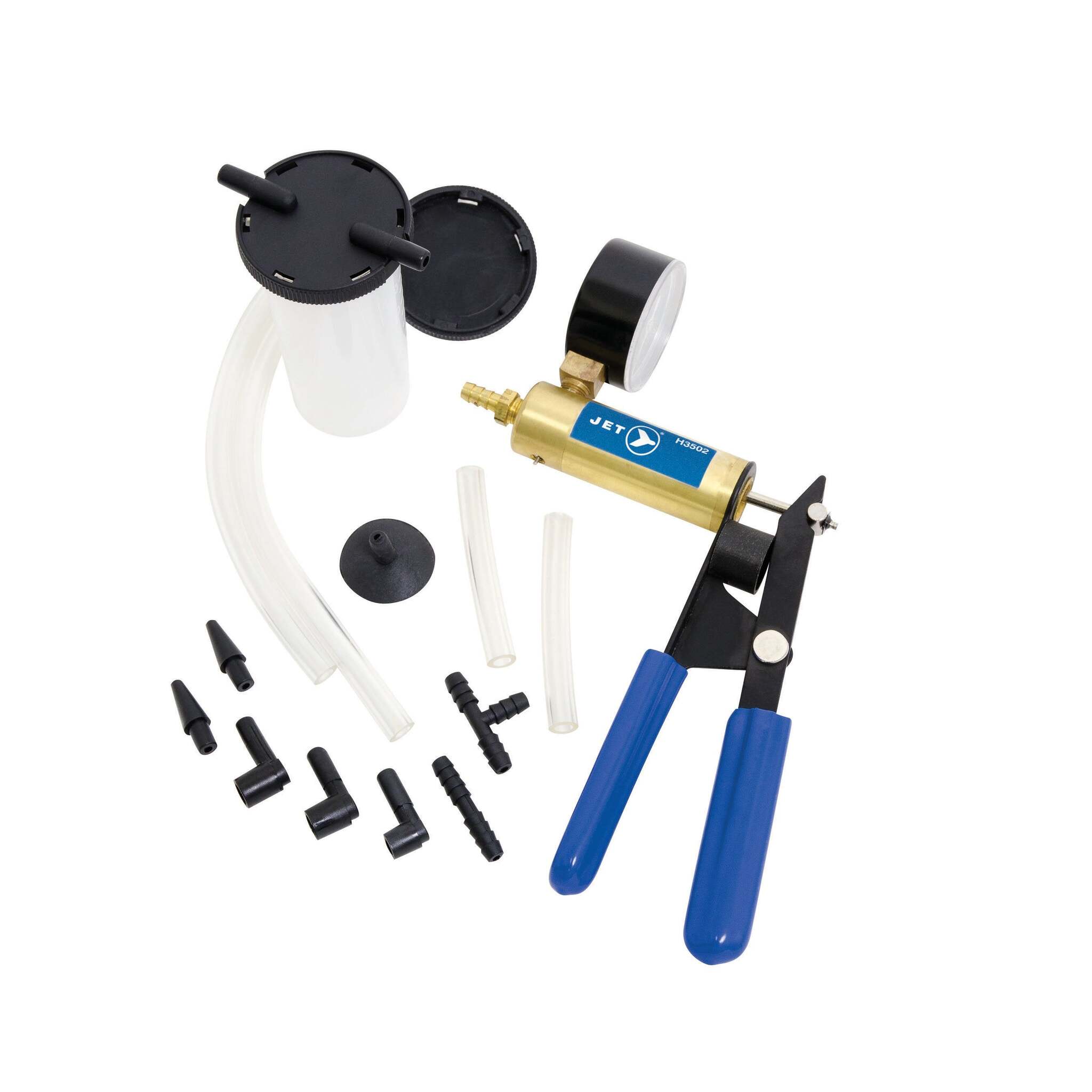 Deluxe Vacuum Pump with Bleeder Kit