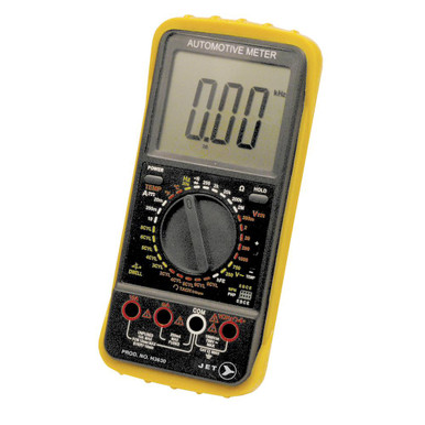 Full-Range Digital Automotive Multimeter Kit