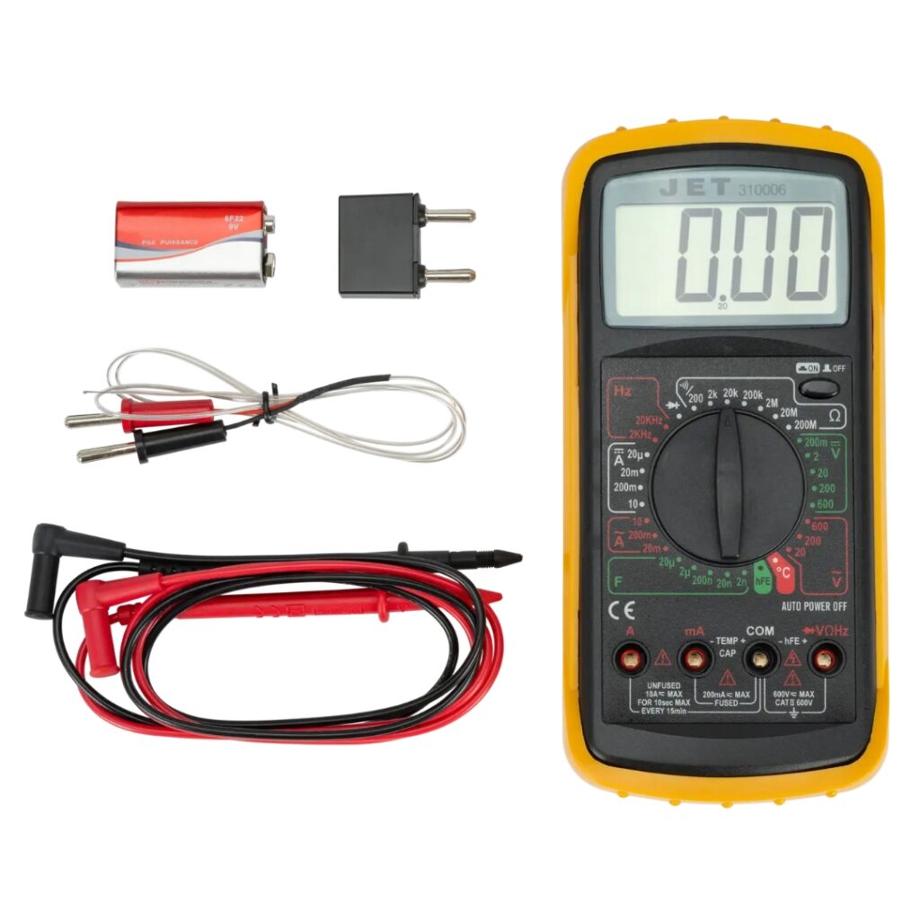 Premium Digital Multimeter