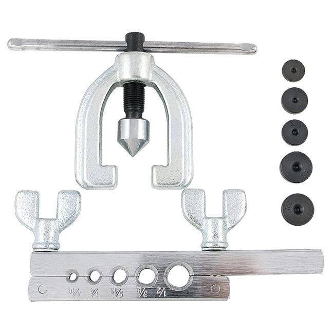 Double Flaring Tool Kit SAE