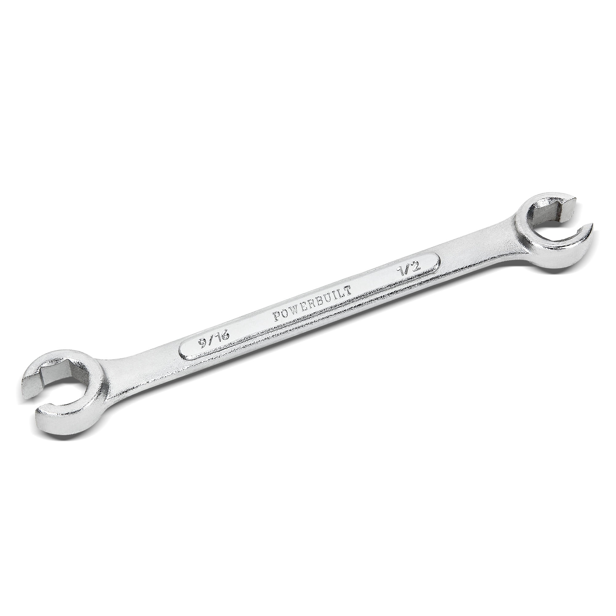 Flare Nut Wrench – SAE – 1/2" X 9/16”