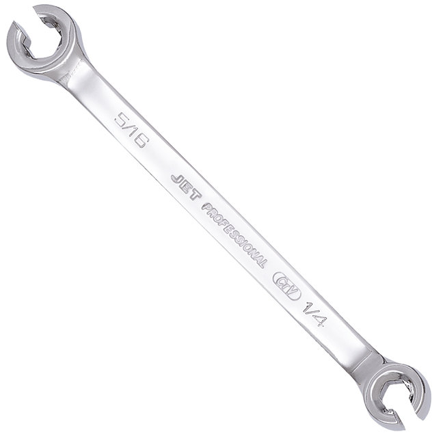 Flare Nut Wrench – SAE – 1/4" x 5/16”