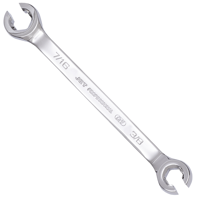 Flare Nut Wrench – SAE – 3/8” x 7/16”