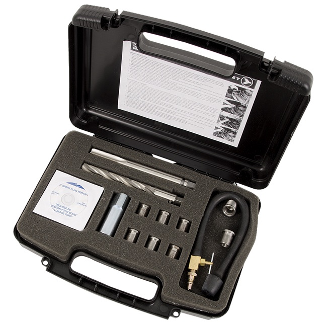 Ford® Triton Spark Plug Thread Repair Kit