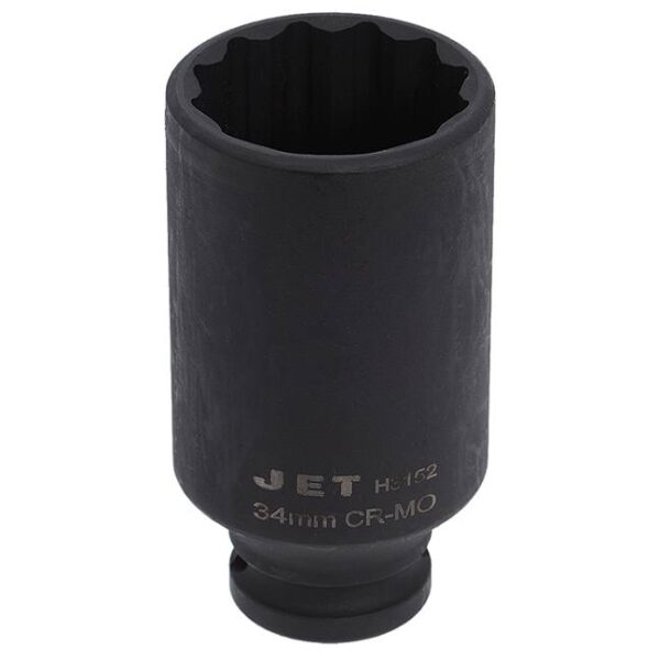 FWD Axle Nut Socket – 34 mm