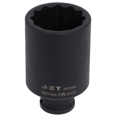 FWD Axle Nut Socket – 38 mm