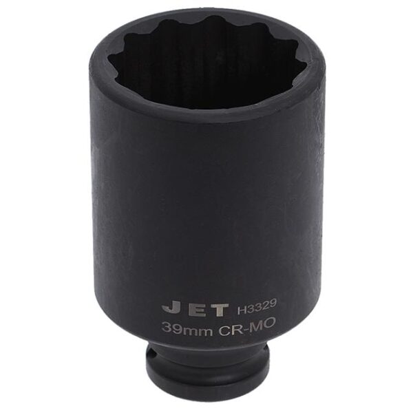 39 mm FWD Axle Nut Socket