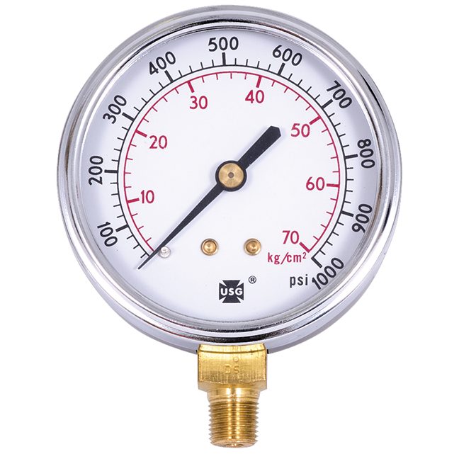 Gauge Head – H1845