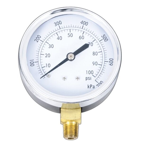 Gauge Head 100 PSI – H3041