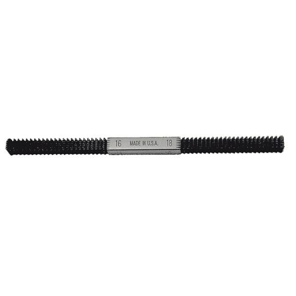 Heavy Duty Thread Restoration File (Coarse SAE)