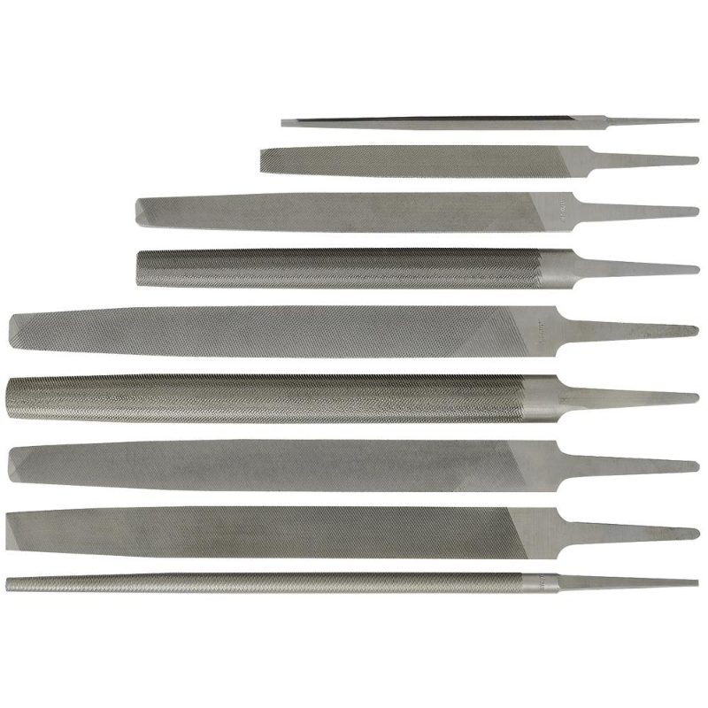JET-KUT® 9 PC File Set – Premium