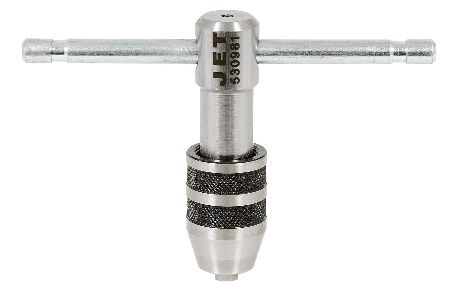 JET-KUT® Ratchet Tap Wrench For # 0 – 1/4" (2 mm – 6 mm) Taps – Super Premium