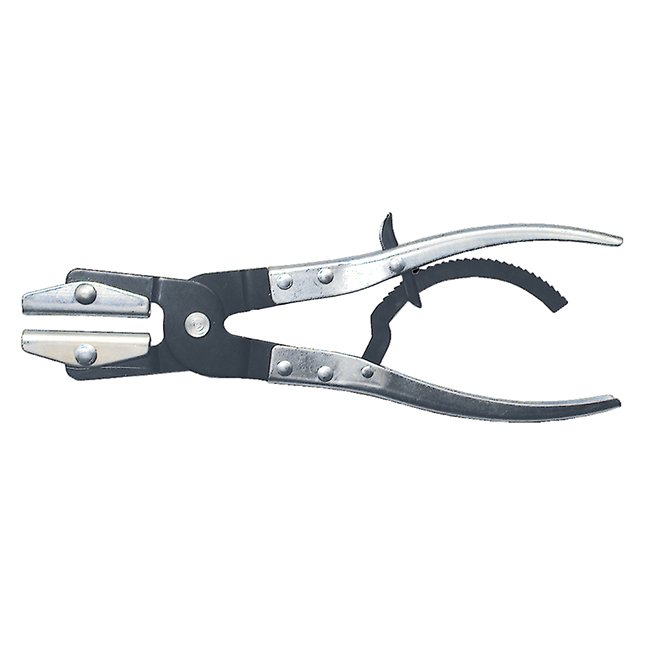 Large Hose Pinch-Off Pliers (capacity 1-3/8")