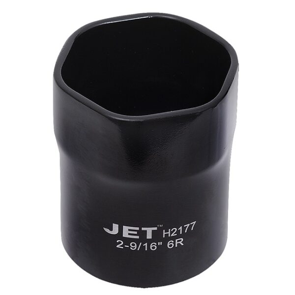 Locknut Socket – Special Rounded Hexagon Style – 6 pts – 2-9/16"