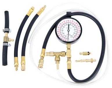 Multi-Port Injection Pressure Tester