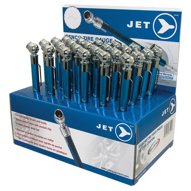 Pencil Tire Pressure Gauge – Metal Body