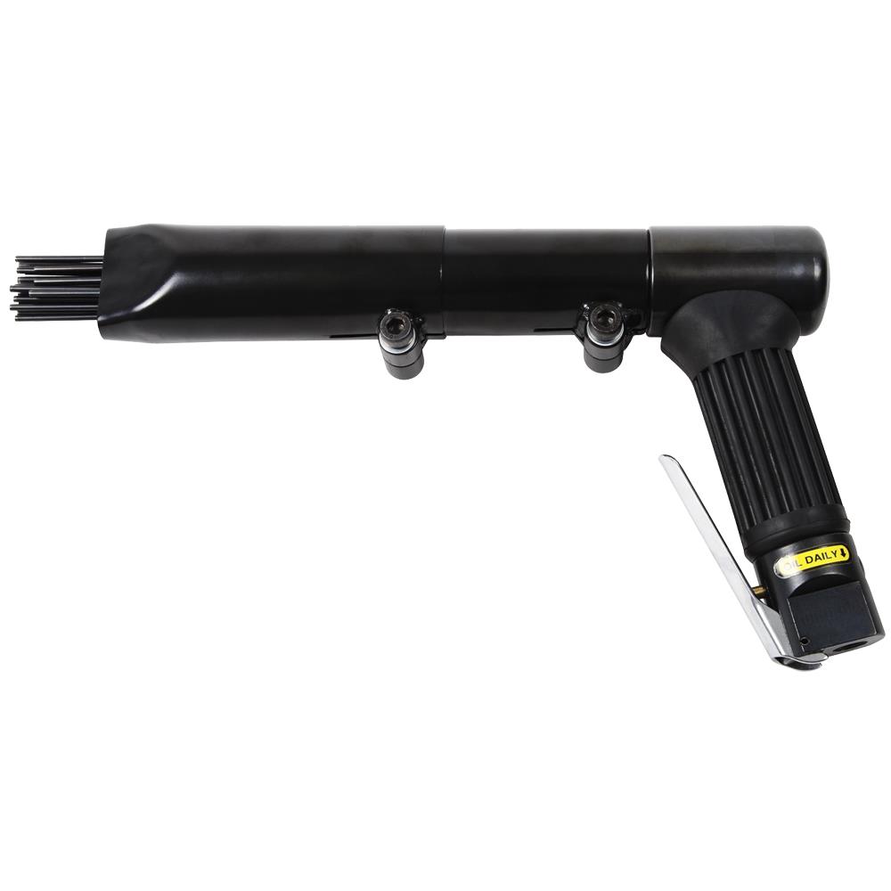 Pistol Grip Type Needle Scaler