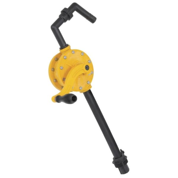 Plastic Rotary Pump