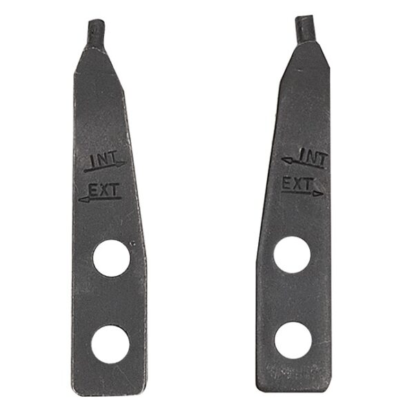 Pliers – Snap Ring – Ratcheting –Replacement tips set-0º-.120"