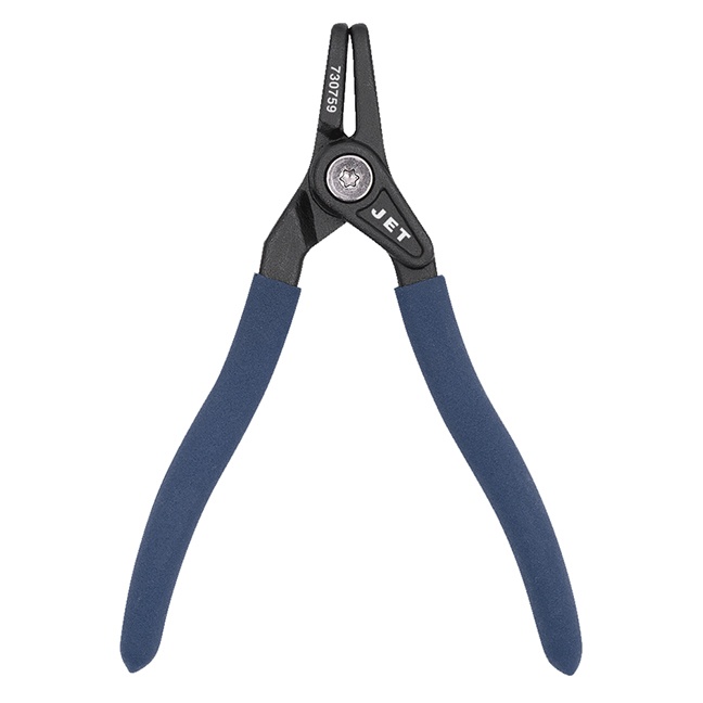 7" External Bent Snap Ring Pliers – Super Heavy Duty