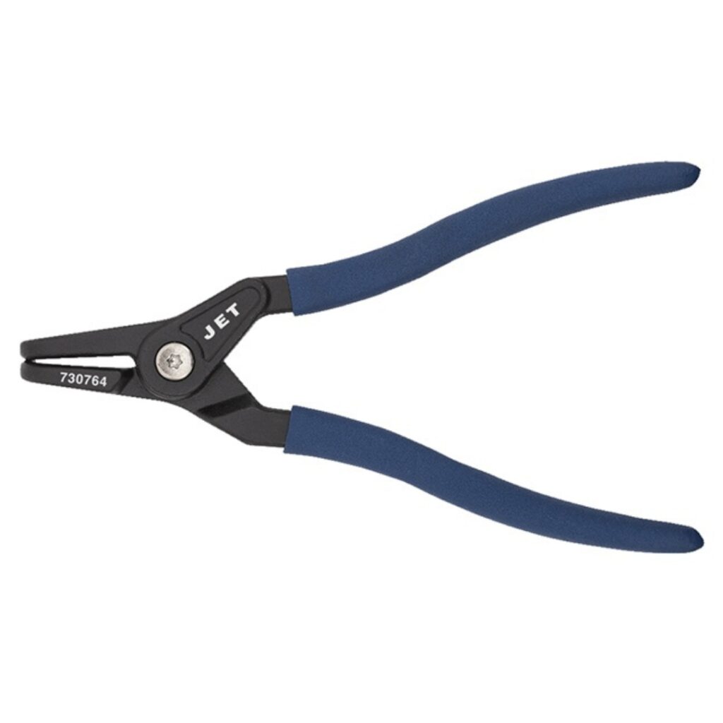 Pliers-Snap Ring-External-Super Heavy Duty-Bent – 9”