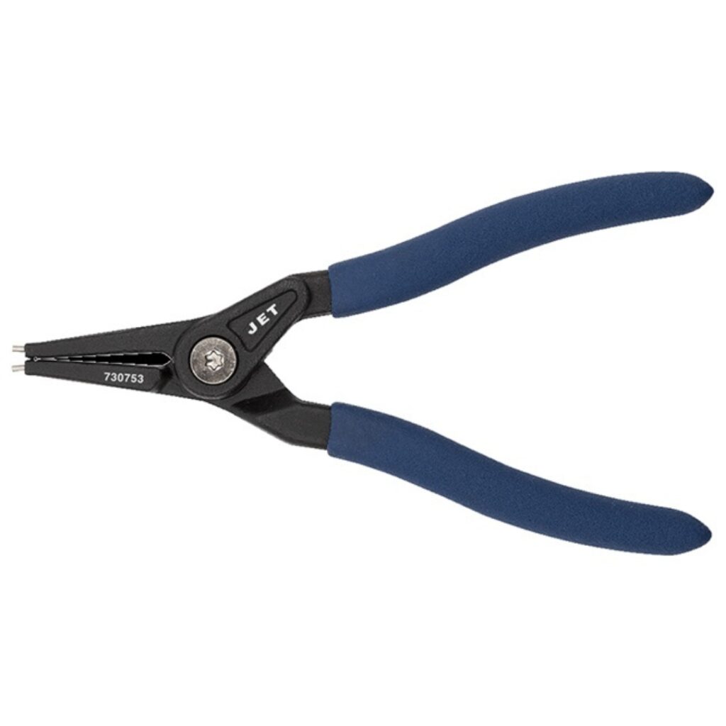 Pliers-Snap Ring-External-Super Heavy Duty-Straight – 5-1/2"