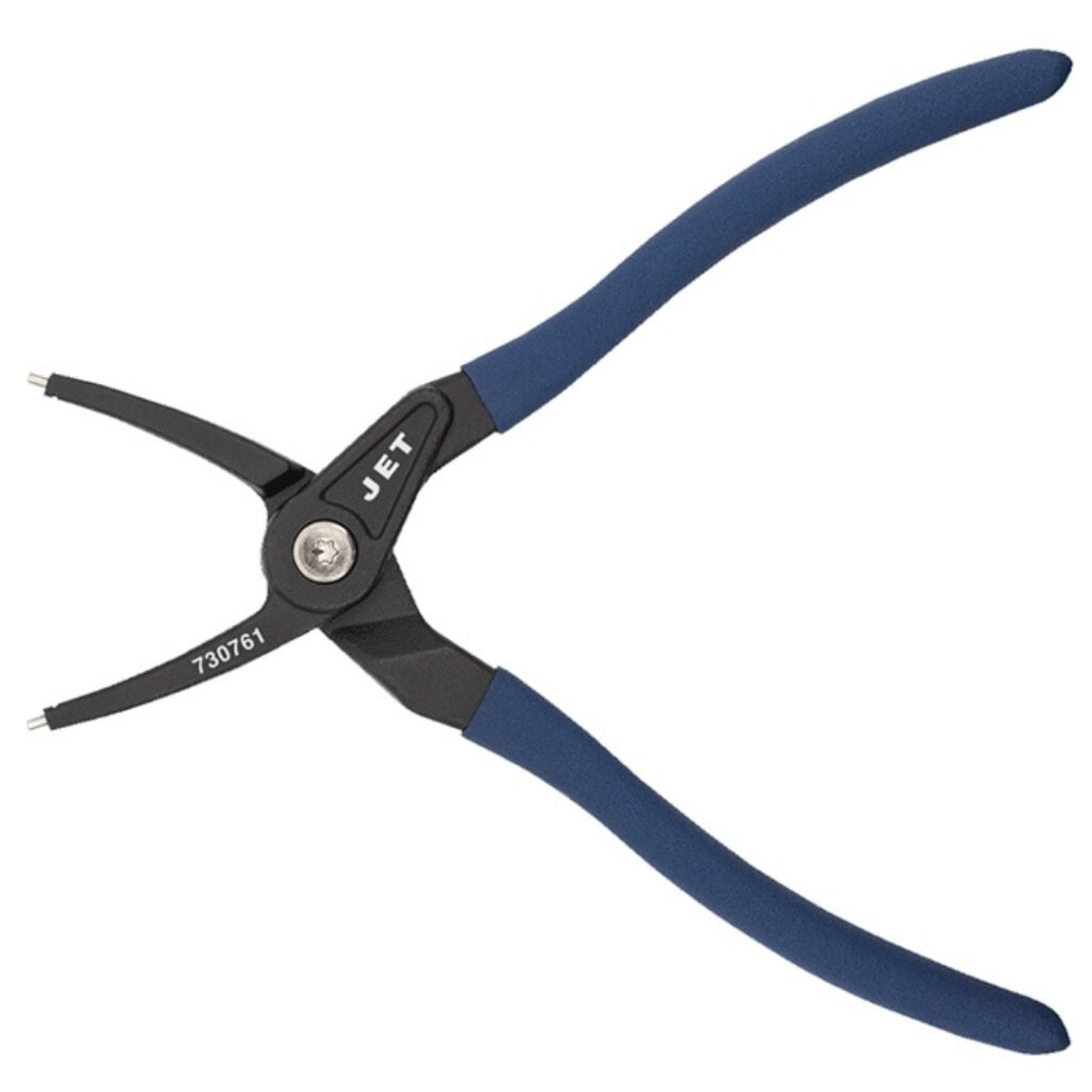 Pliers-Snap Ring-Internal-Super Heavy Duty-Straight – 9”