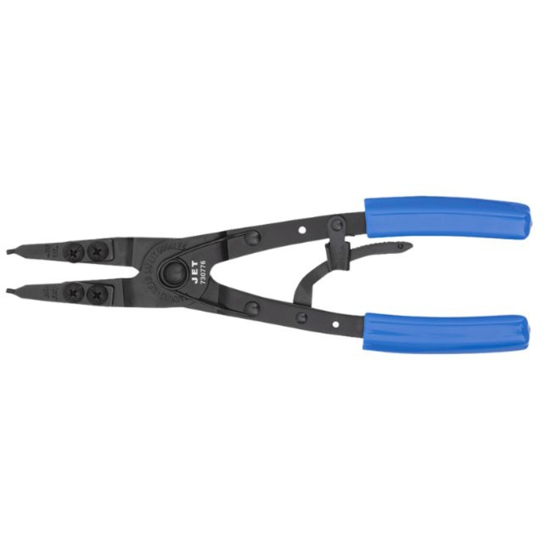 Pliers-Snap Ring-Ratcheting-Internal-Heavy Duty – 10-1/2”