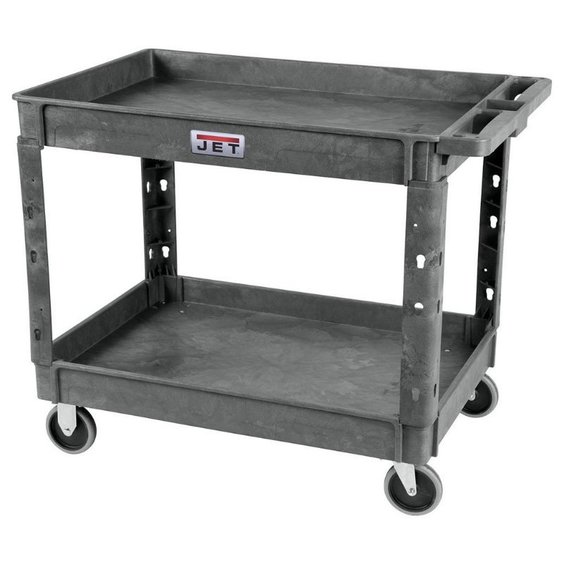 Polypropylene Shop Cart – Heavy Duty