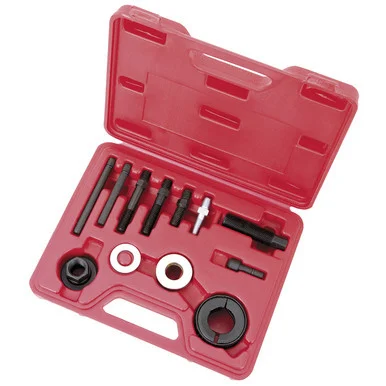 Power Steering Pump Pulley Kit