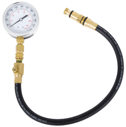 Quick Disconnect Compression Tester