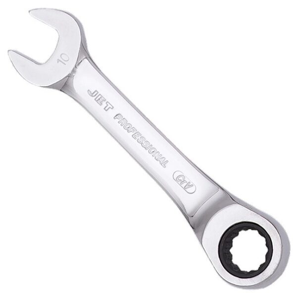 Ratcheting Stubby Wrench – Metric – 10mm