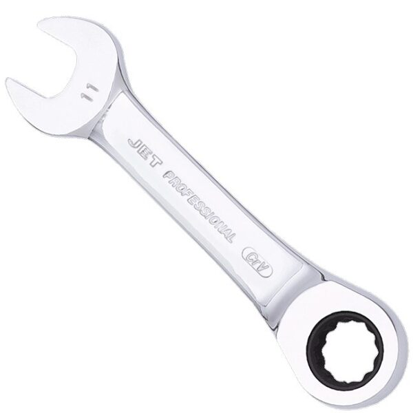 Ratcheting Stubby Wrench – Metric – 11mm