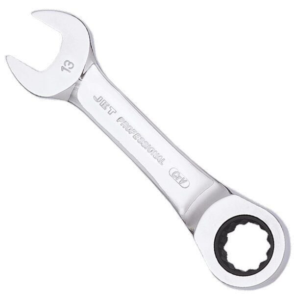 Ratcheting Stubby Wrench – Metric – 13mm