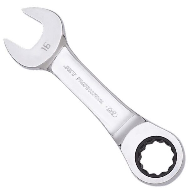 Ratcheting Stubby Wrench – Metric – 16mm