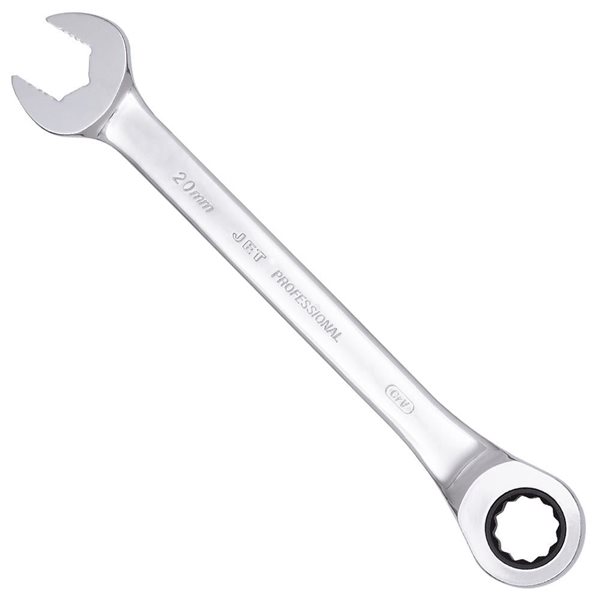 Ratcheting Wrench – Metric – 20mm