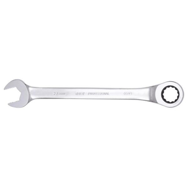 Ratcheting Wrench – Metric – 21mm