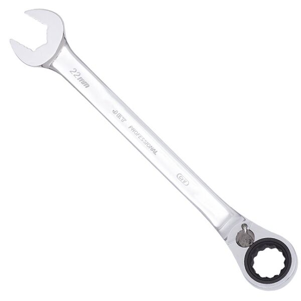 22mm Ratcheting Wrench – Metric