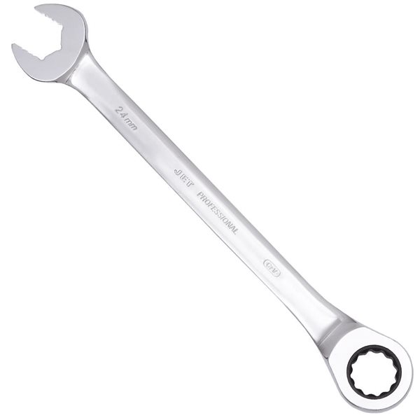 27mm Ratcheting Wrench – Metric
