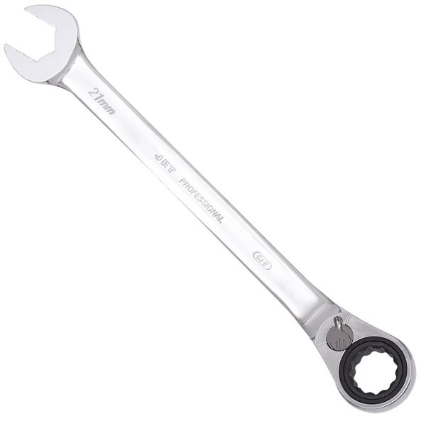 Reversible Ratcheting Wrench – Metric – 21mm