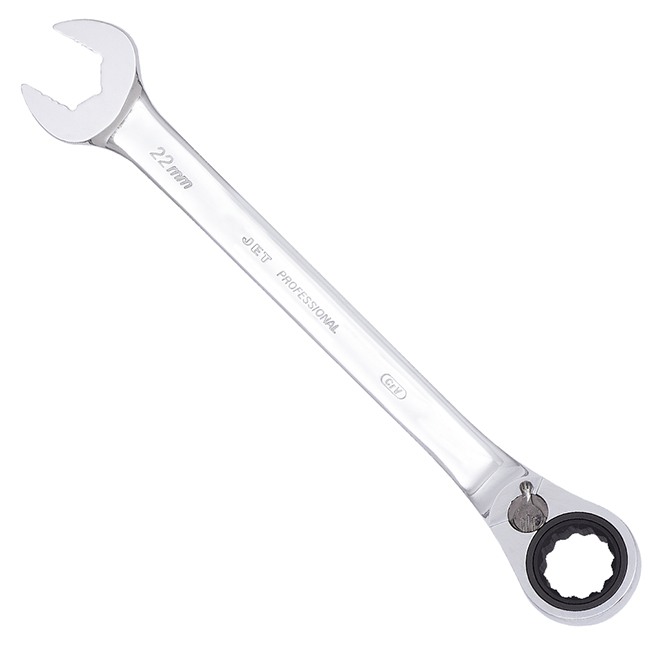 Reversible Ratcheting Wrench – Metric – 22mm