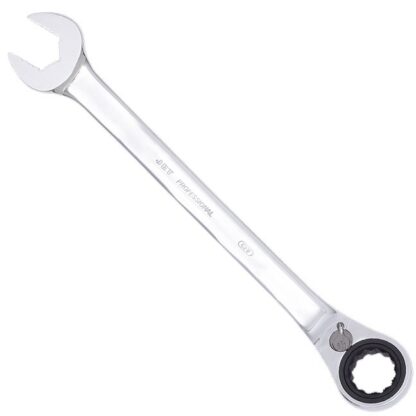 Reversible Ratcheting Wrench – Metric – 27mm