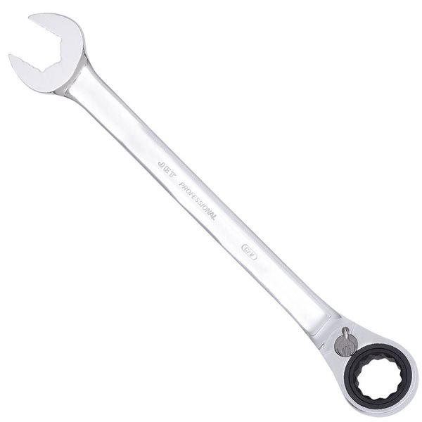 Reversible Ratcheting Wrench – Metric – 30mm
