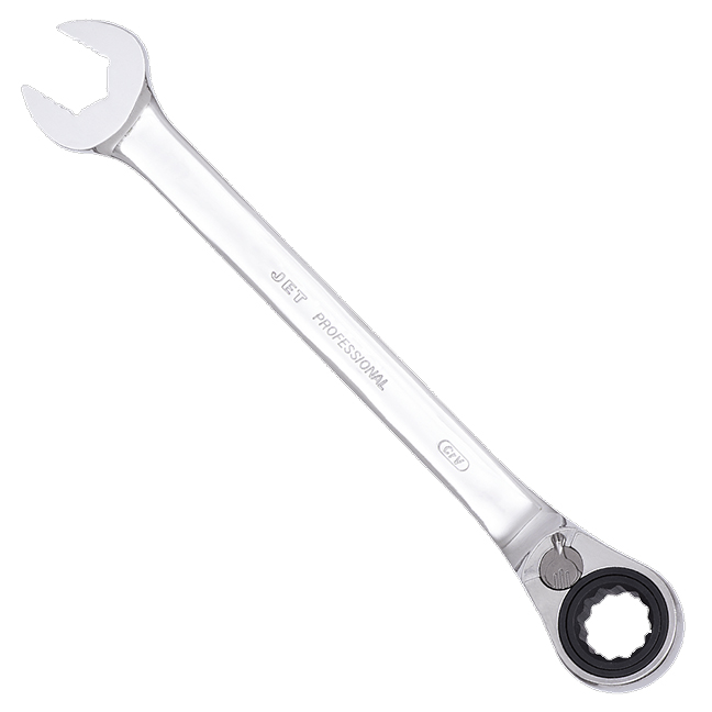 Reversible Ratcheting Wrench – SAE – 1-1/8”