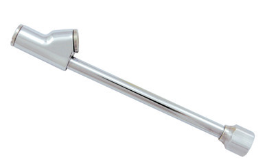 Straight Foot Dual Head Air Chuck