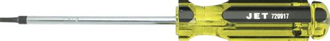 Torx® Jumbo Handle Screwdriver – T15 x 4"